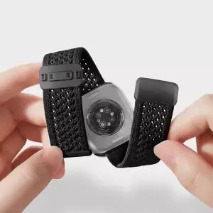 애플워치 6 5 4 호환 마그네틱 니트 나일론 스트랩 스포츠밴드