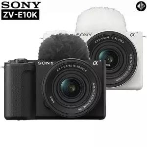 소니 ZV-E10K 브이로그 카메라