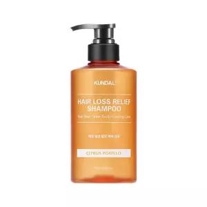 맥주효모 탈모샴푸 시트러스포멜로 500ml x1개