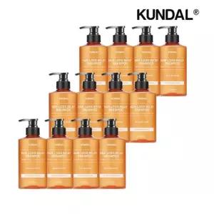 맥주효모 탈모샴푸 시트러스포멜로 500ml x12개