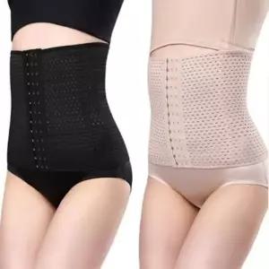 보정 속옷 슬림핏 서포트 코르셋 2color 바디수트 올인원 언더 언더 여자