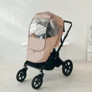 맘노코 유모차 방풍커버