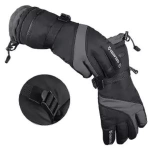 [골드스마일]1 스키장갑 겨울 방한장갑 스노우보드장갑 보드장갑 낚시장갑