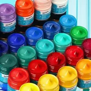 몽마르트 아크릴 물감 100ml 12색세트