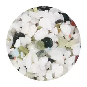 바닥재 수조 오색사 3kg