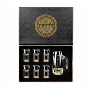 중국 백주 전용잔 고급 선물세트