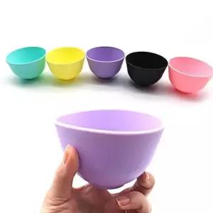 [비케이엠_62]마스크팩 고무볼 팩도구 염색 마스크팩도구