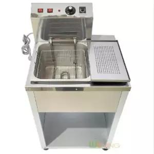 [에스이랜드]전기튀김기 MR-701 (알코트,1구) WL-1591