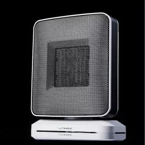 미니온풍기 PTC히터 사무실 가정용 캠핑 열풍기 테이블 욕실용