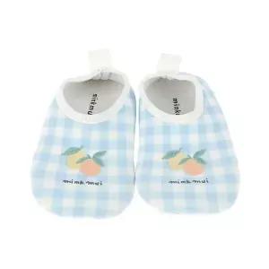 갤러리아 (돌,조카,여름휴가,바캉스)BL)쁘띠레몬체크아쿠아슈즈(36314-821-02)