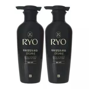 [셀러허브]려 클래식 두피영양 컨디셔너 400ml x2 (S42363643)