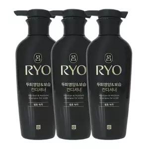 [셀러허브]려 클래식 두피영양 컨디셔너 400ml x3 (S42363640)