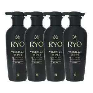 [셀러허브]려 클래식 두피영양 컨디셔너 400ml x4 (S42363635)