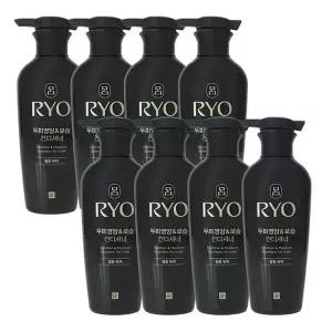 [셀러허브]려 클래식 두피영양 컨디셔너 400ml x8 (S42363630)