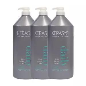 [셀러허브]케라시스 두피 쿨링 컨디셔너 1500ml (대용량) x3 (S30532468)