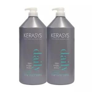 [셀러허브]케라시스 두피 쿨링 컨디셔너 1500ml (대용량) x2 (S30532467)