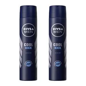 [셀러허브]니베아 맨 쿨 킥 스프레이 데오드란트 200ml x2 (S35487873)