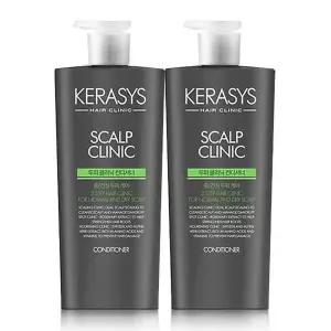 [셀러허브]케라시스 두피 클리닉 린스 600ml x2 (S23668145)