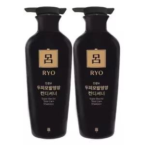 [셀러허브]려 진생보 두피모발영양 컨디셔너 400ml x2 (S34702301)
