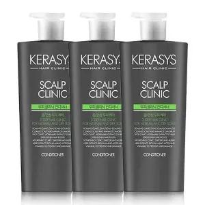 [셀러허브]케라시스 두피 클리닉 린스 600ml x3 (S23668143)