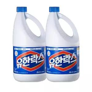유한락스 레귤러 2L x2 (S14669667)