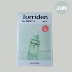 [셀러허브]토리든 밸런스풀 시카 마스크 25ml 10매+10매 (S40011791)