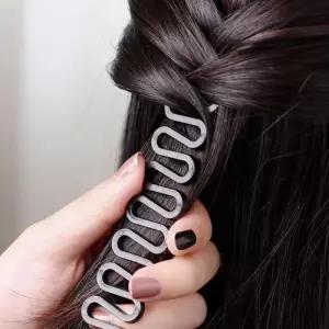 [비케이엠_62]머리땋기 헤어스타일 스타일링 가이드스틱