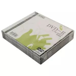 DD 811SZV48 ZONE dvdr 공dvdr DVD-R 16X 120min 슬림케이스 5P