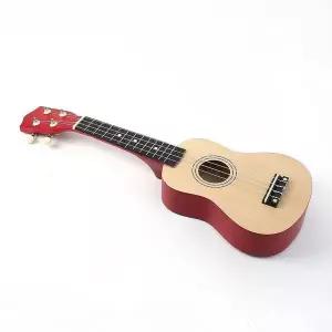 [에이치플러스몰]TBZ 내추럴 소프라노 우쿨렐레 4종 풀세트 어린이우쿠렐레