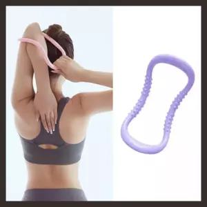 셀프케어운동 종아리알 퍼플 팔뚝 테스링 어깨 핑크 전신 스트레칭 셀프케어