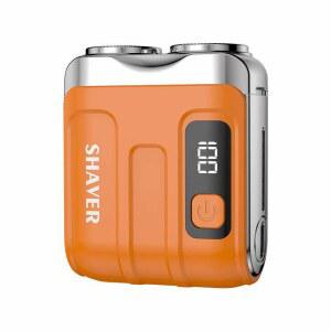 면도기 휴대용 여행용 충전식 민머리 포함된 여행용미니면도기 대머리 전기면도기 usb충전식