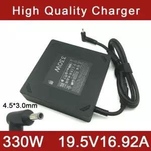 호환  ADP-330BB BF 노트북 어댑터 HP OMEN 6PRO OMEN 7PLUS 전원 공급 장치 충전기 19.5V 16.92A 330W
