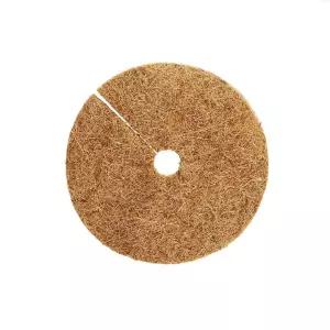 흙덮개 흙먼지 보호 화분 자갈 커버 10P 중 가리개