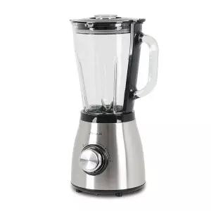 [신일전자][E] 신일 1.5L 대용량 스테인레스칼날 유리 믹서기 SMX-R1500ML