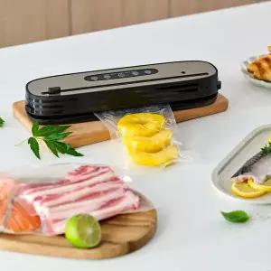 [시크릿] 프롬비 푸드락 무선충전 가정용 진공포장기 FD235