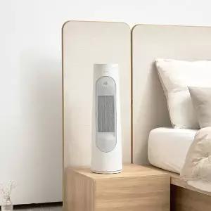 [시크릿] 프롬비 히팅타워 회전형 전기 온풍기 FF253H