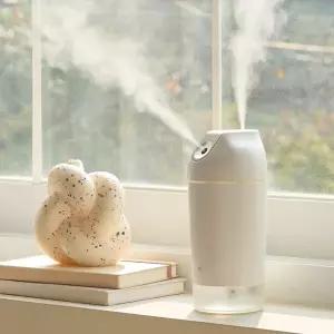 [시크릿] 프롬비 더블미스트 500ml 무선가습기 FA128