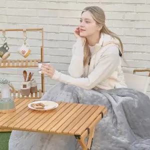 [시크릿] 프롬비 아뜨 전기담요 FE242