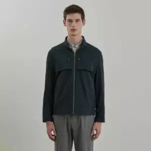 [롯데백화점]인디안 롯데창원인디안/홑겹이라 두께감좋은 봄점퍼MIT CL5S 1301 46W