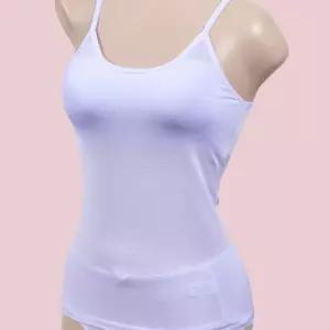 흡습속건 인견소재 캡내장 주니어 끈브라런닝/브라/런닝/쥬니어/학생/여자/어린이/속옷/초등학생/나시