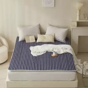 [롯데백화점]미아트 라움베딩 루디아 세미 온수매트커버 Q 퀸