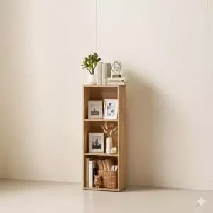 [롯데백화점]미아트 제이가구 브란스오픈 400 3단 책장