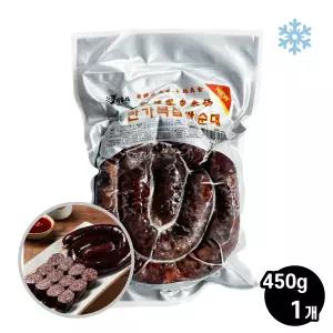  만복 찹쌀 순대 고향순대 450g 냉동