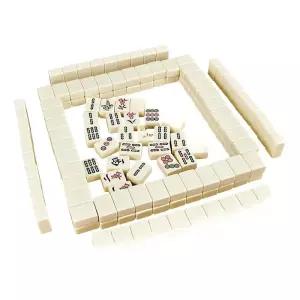 휴대용 마작 보드 홈파티 캠핑용 술자리