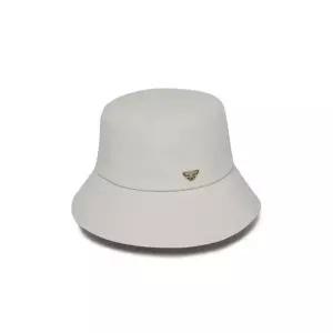 다이나핏 골드GOLD 로고 패턴 버킷햇_ECRU YUA26C162A 959609