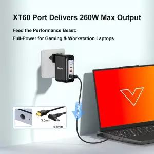 호환 HP 오멘 17 16 15 빅투스 16 15 게이밍 노트북 어댑터 ZBook 퓨리 G9 G10 G11 트랜센드 전원 공급 장