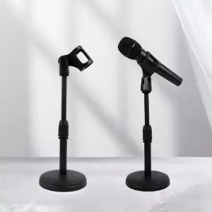 500279 탁상용 마이크 거치대