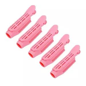 [에스에스_62]헤어 헤어볼륨집게핀 뿌리 집게 5P LMCF-0117