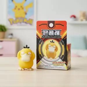 포켓몬스터 피규어 몬콜레 MS 고라파덕 오리 포켓몬 미니어쳐 물속성 캐릭터 굿즈 키덜트