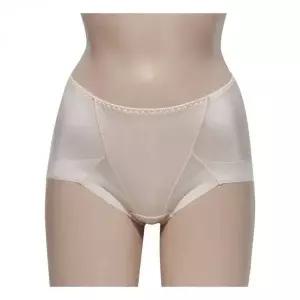 여성용 아랫배 압박 보정 맥시 위생 팬티